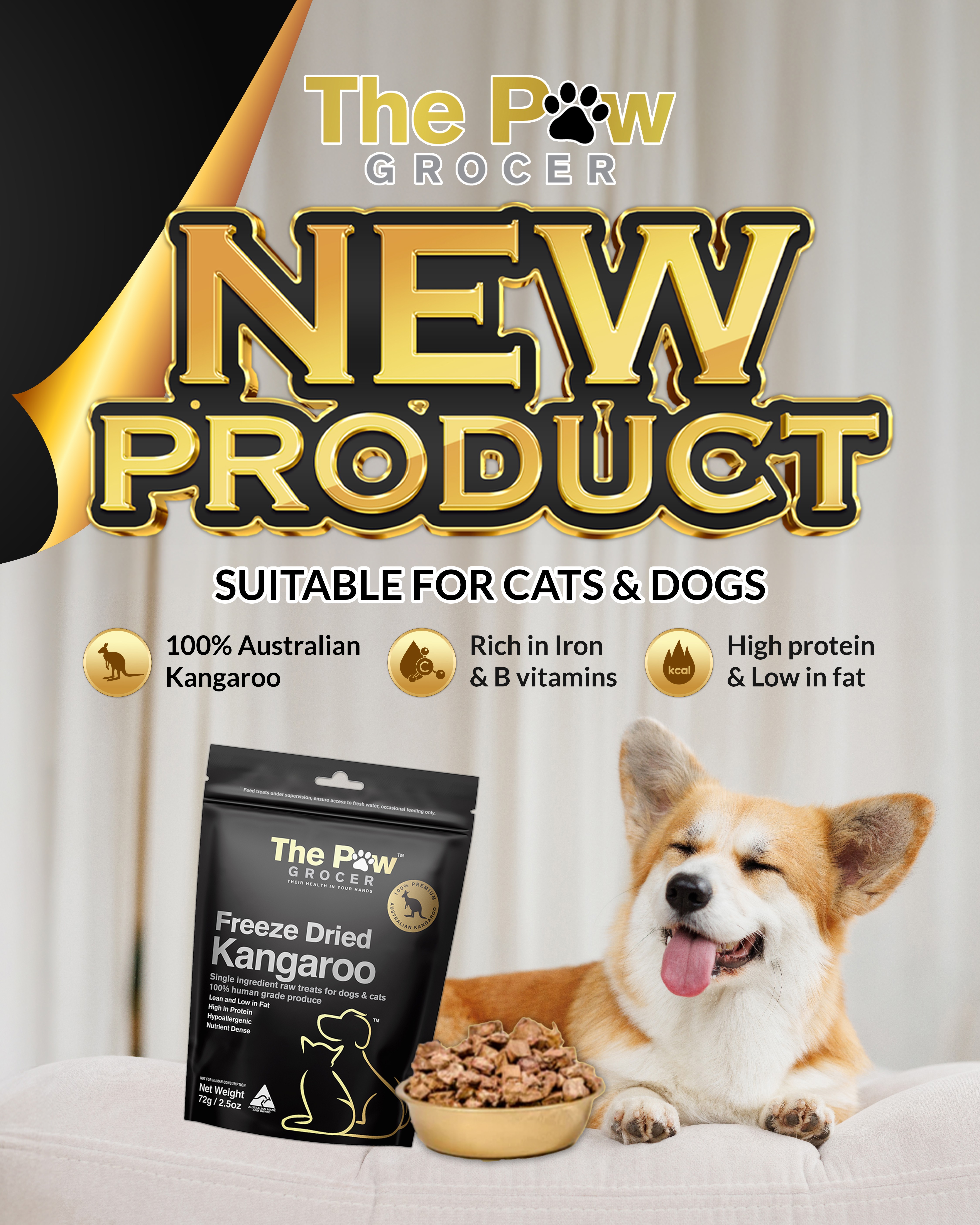 Online Pet Food Singapore