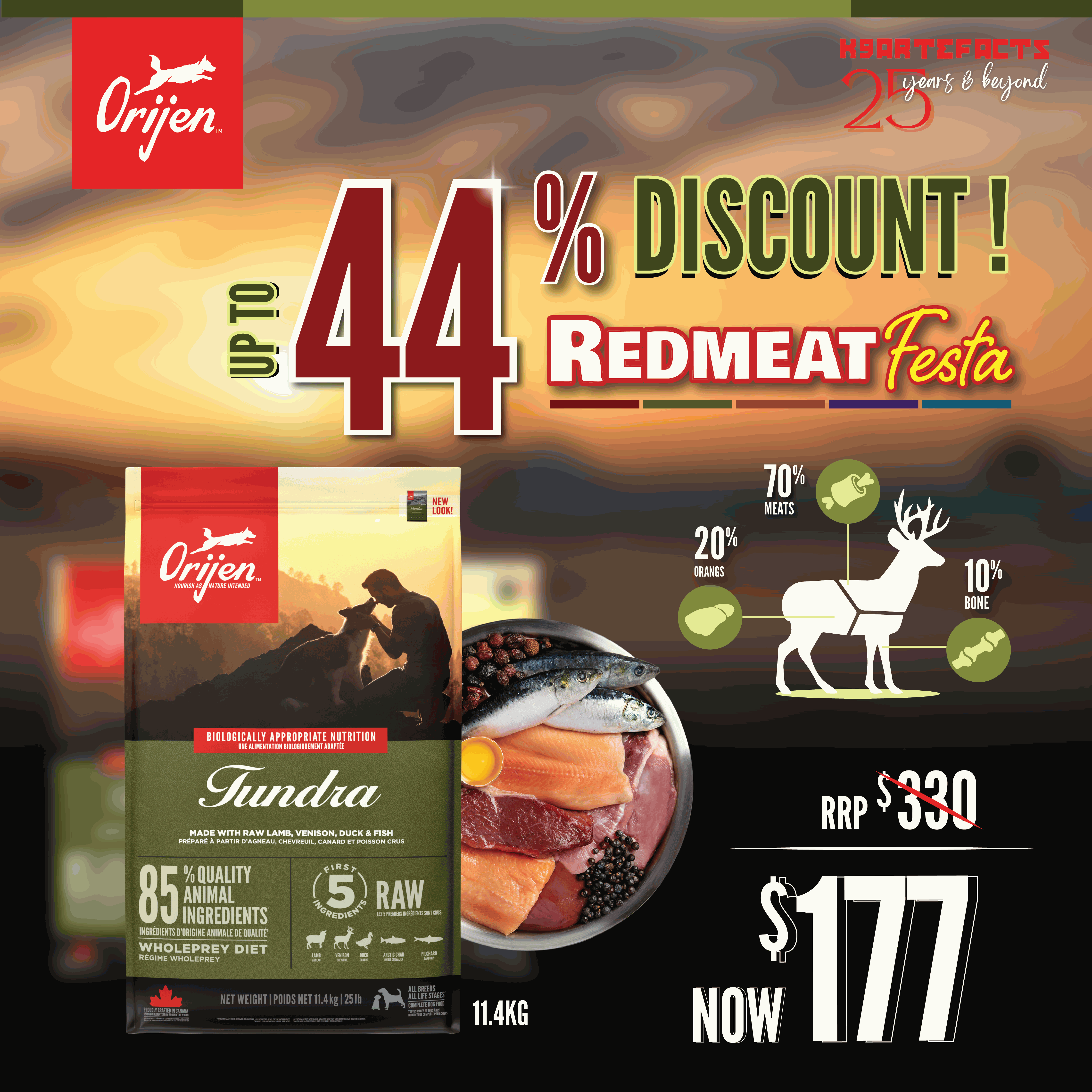 Online Pet Food Singapore