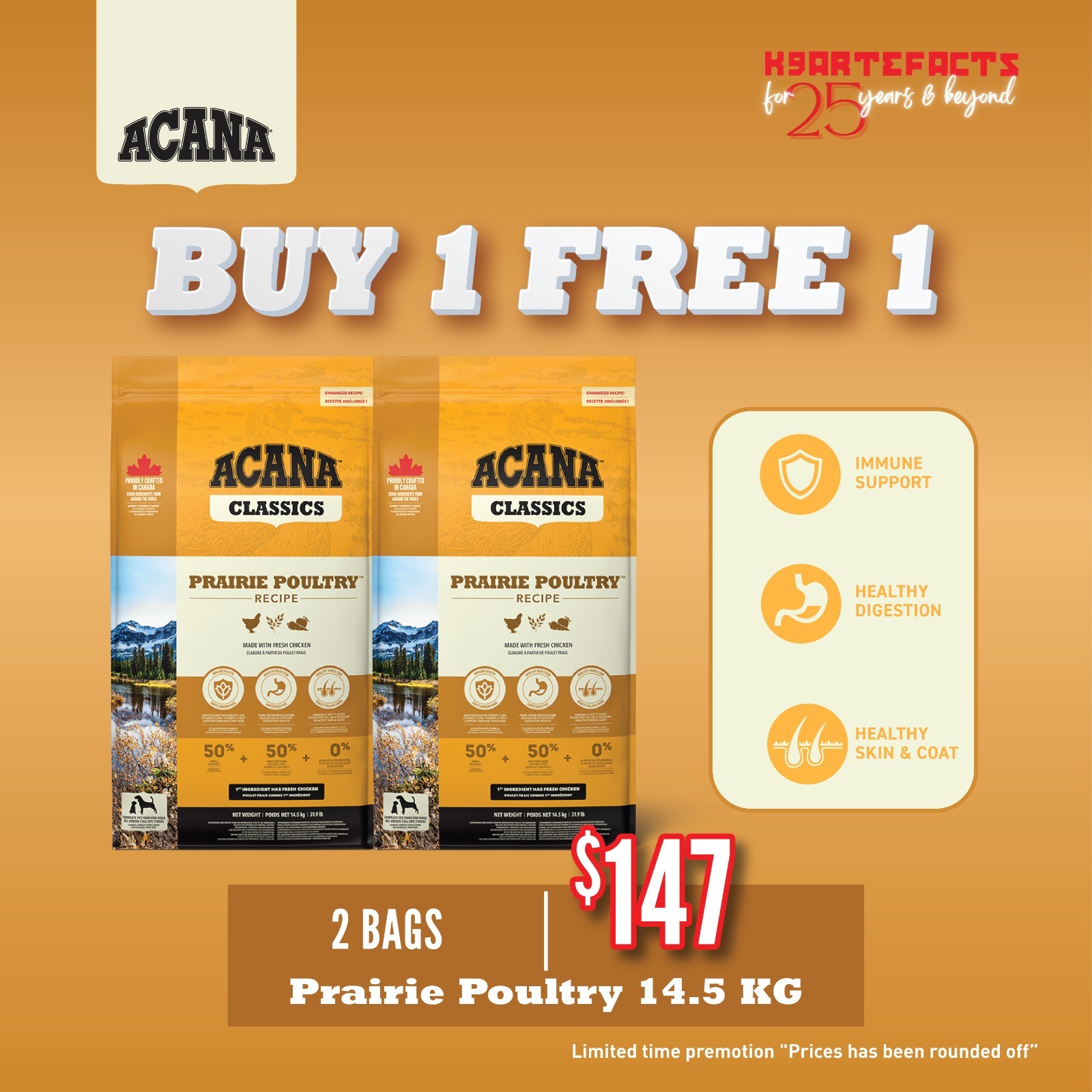 Online Pet Food Singapore